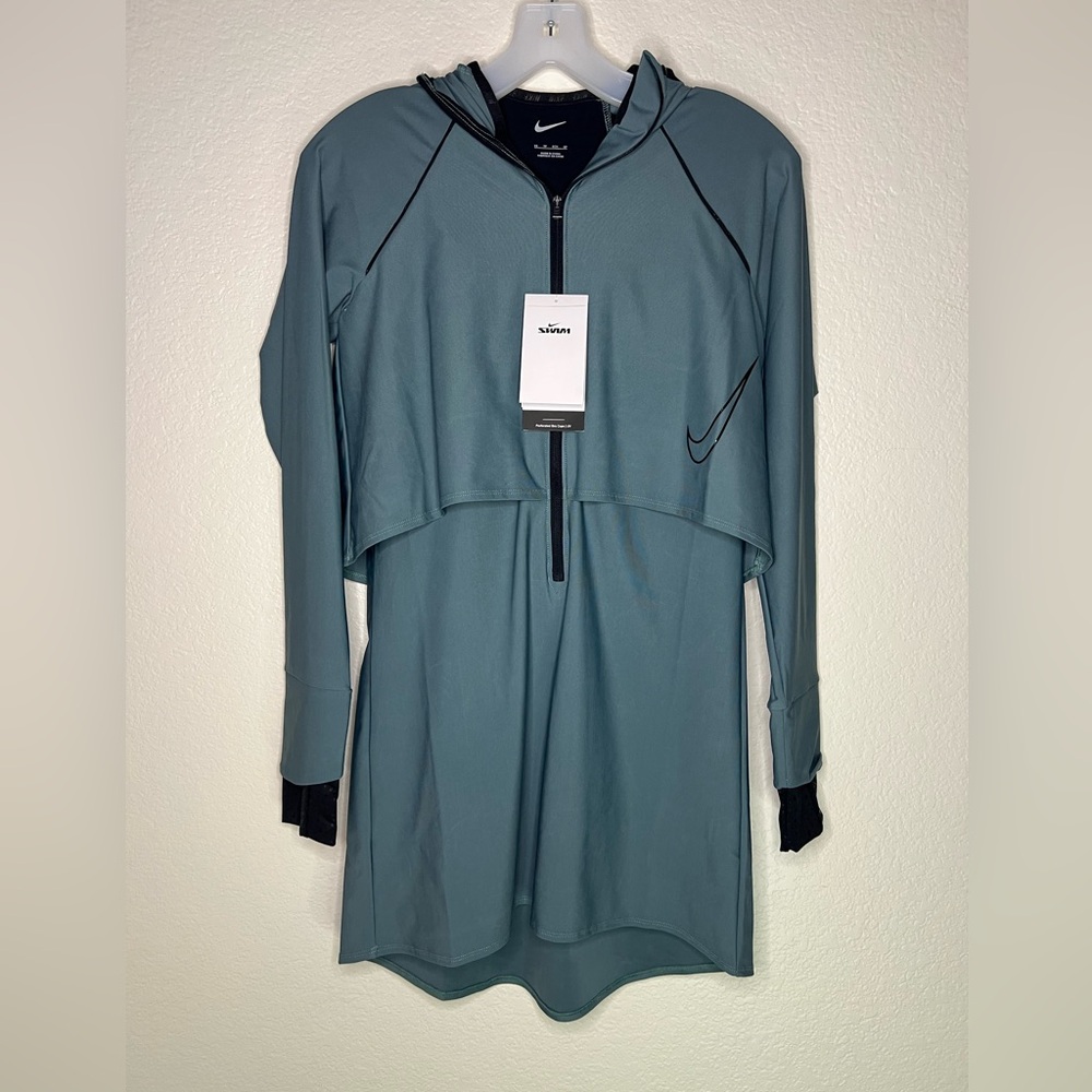 Nike Victory Swim Tunic - Picture 4 of 8